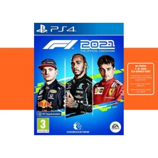 EA Sports [2.el] F1 2021- Ps4 Oyun