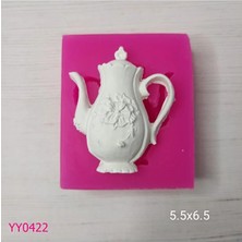 Yoyomold YY0422 Tekli Sürahi Silikon Kalıp