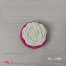 YOYOMOLD YY0139 Çiçek Silikon Kalıp