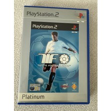 Ubisoft Ps2 Thıs Is Football 2002 Orjinal Oyun 10/7 Kondüsyon