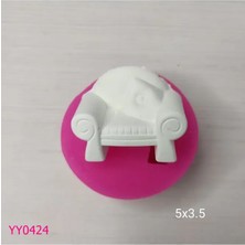 Yoyomold YY0424 Tekli Minderli Koltuk Silikon Kalıp