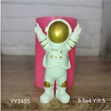 Yoyomold YY3455-ASTRONOT 9.5cm, YY3455, Silikon Kalip Tüm Modeller