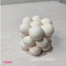 YOYOMOLD YY0941 Silindir Bubble Mum Silikon Kalıp