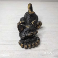 Yoyomold YY2084 Öne Uzanan Kedi Silikon Kalıp