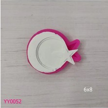 YOYOMOLD YY0052 Ay Yıldız Silikon Kalıp