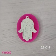 YOYOMOLD YY0060 Fatma Ana Eli Silikon Kalıp
