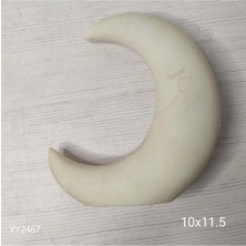 Yoyomold YY2467 Ay Dede Fenerlik Silikon Kalıp