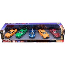 Datatek Msz 5'li Model Arabalar Serisi