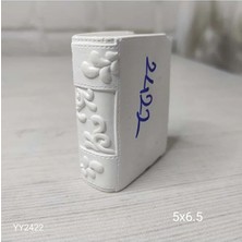 Yoyomold YY2422 Desenli Kitap Silikon Kalıp