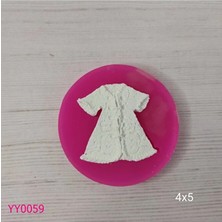 YOYOMOLD YY0059 Kaftan Silikon Kalıp