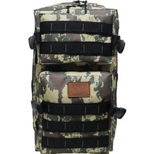 Bag Trend BT Kamp, Seyahat ve Günlük Kullanım Için Geniş Hacimli Ortopedik,suya Dayanıklı Unisex Sırt Çantası