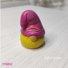 YOYOMOLD YY0852 Şapkalı Cüce Silikon Kalıp