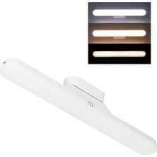 Blue Apple USB Şarjlı 3 Renk Işıklı LED Aydınlatma / BA-CL03