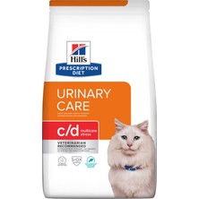 Other C/d Multicare Stress Kedi Maması Okyanus Balıklı 1.5 kg