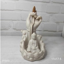 Yoyomold YY2053 Budalı El Geri Akış Tütsü Silikon Kalıp
