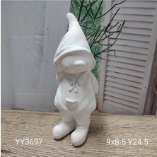 Yoyomold Bahçe Cücesi Erkek Silikon Kalıp