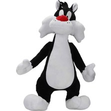Renklime S00005784 Peluş Sylvester 43 cm (Lt) -Sun