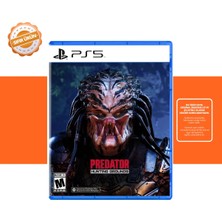 Sony Predator Hunting Grounds - Ps5 Oyun [sıfır]