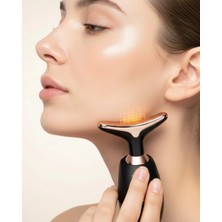 Datatek Yüz Masaj Aleti Pilli Cilt Bakım Cilt Sıkılaştırma Derinlemesine Temizler