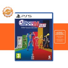 Sony Sociable Soccer 25 - Ps5 Oyun [sıfır]