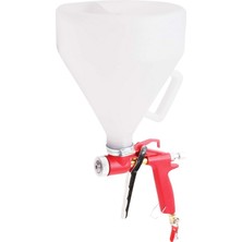 Bernel Plastik Depolu Fasarit Boya Tabancası 4mm - 6mm - 8mm Meme Ölçülü