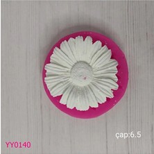 YOYOMOLD YY0140 Çiçek Papatya Silikon Kalıp