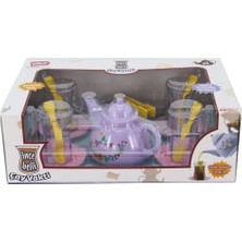 Datatek URT011-001 Kutulu Ince Belli Çay Vakti