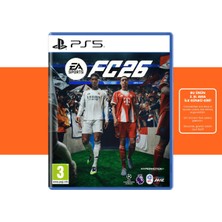 EA Sports [2.el] Fc 26 (Fıfa 26) - Ps5 Oyun