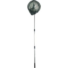 Renklime 180 cm Metal Balık Kepçe