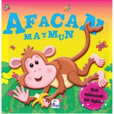 İndigo Çocuk Afacan Maymun