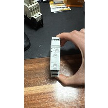 Siemens 7PV1578-1BW30 7pv1 Yıldız-Üçgen Zaman Rölesi, 2no Kontak