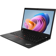 Lenovo Thinkpad T14 Intel I5-10210U 24 Ram 256 SSD 14"  Notebook - İkinci EL