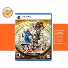 505 Games Eiyuden Chronicle Hundred Heroes Ps5 Oyun [sıfır]