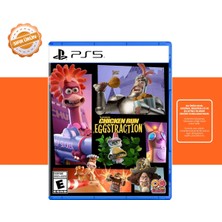 Chicken Run Eggstraction - Ps5 Oyun [sıfır]