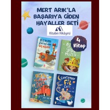 Timaş Çocuk 2.3. Sınıf- Çantamdan Fil Çıktı, Benim Zürafam Uçabilir, Uzaya Giden Tren, Ayvayı Yedik Müzes (4kit)