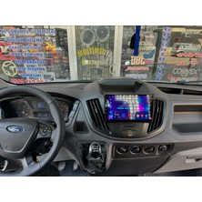 Navimex Ford Transit 2015 2019 Android Multimedya Oem Double Carplay 8ram