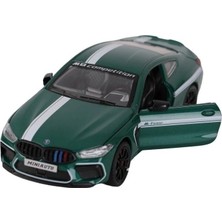 Renklime KZL-DC24222 Bmw M8 1:24 Isıklı Seslı 32