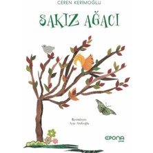 Epona Kitap Sakız Ağacı