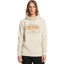 Quiksilver High Cloud Hood Erkek Sweatshirt