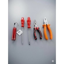 Hırdavat Home Ekonomik Trafik Acil Durum Seti