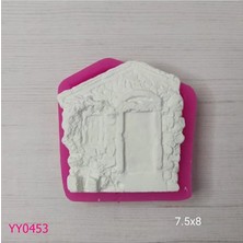 Yoyomold YY0453 Kapı Pencere Silikon Kalıp