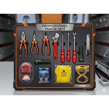 Hırdavat Home Usta Seri Trafik Acil Durum Seti