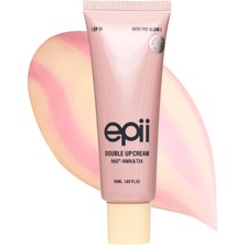 Epii Double Up Cream 50 ml | Nad+ · Nmn & Txa - Çift Etkili Aydınlatıcı & Sıkılaştırıcı Krem