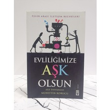 Timaş Evliliğimize Aşk Olsun - Eşler Arası Iletişim Becerileri ( 2. El Kitap )