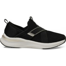 Kinetix Fortez 6fx Siyah Kadın Slip On