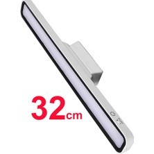 Blue Apple Portatif 3 Renk Şarjlı LED Aydınlatma / BA-CL12