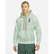 Nike Jordan x Clot Fleece Limited Edition Kapüşonlu Erkek Sweatshirt | DO0007-394