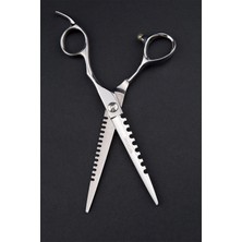 Nagasaki Kuaför Makası 31 No Ustura Makası 6 İnç Paslanmaz Çelik Saç Kesim Makası