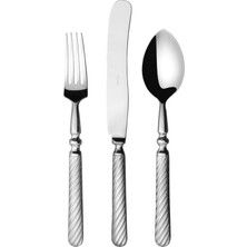 Herdmar Sobor 87 Parça Çatal Kaşık Bıçak Takımı-12 Kişilik