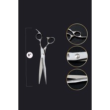 Nagasaki Kuaför Makası  Kuaför Salonları Için Saç Kesim Makası 56 No